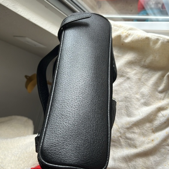 Gucci black suede backpack +COA +free Gucci dust bag - Picture 5 of 16